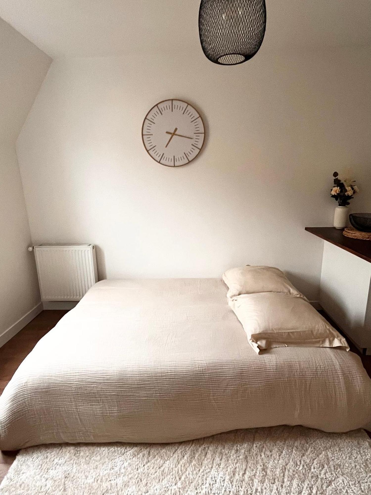 Le Nid Chic Apartamento Villiers-sur-Marne Exterior foto