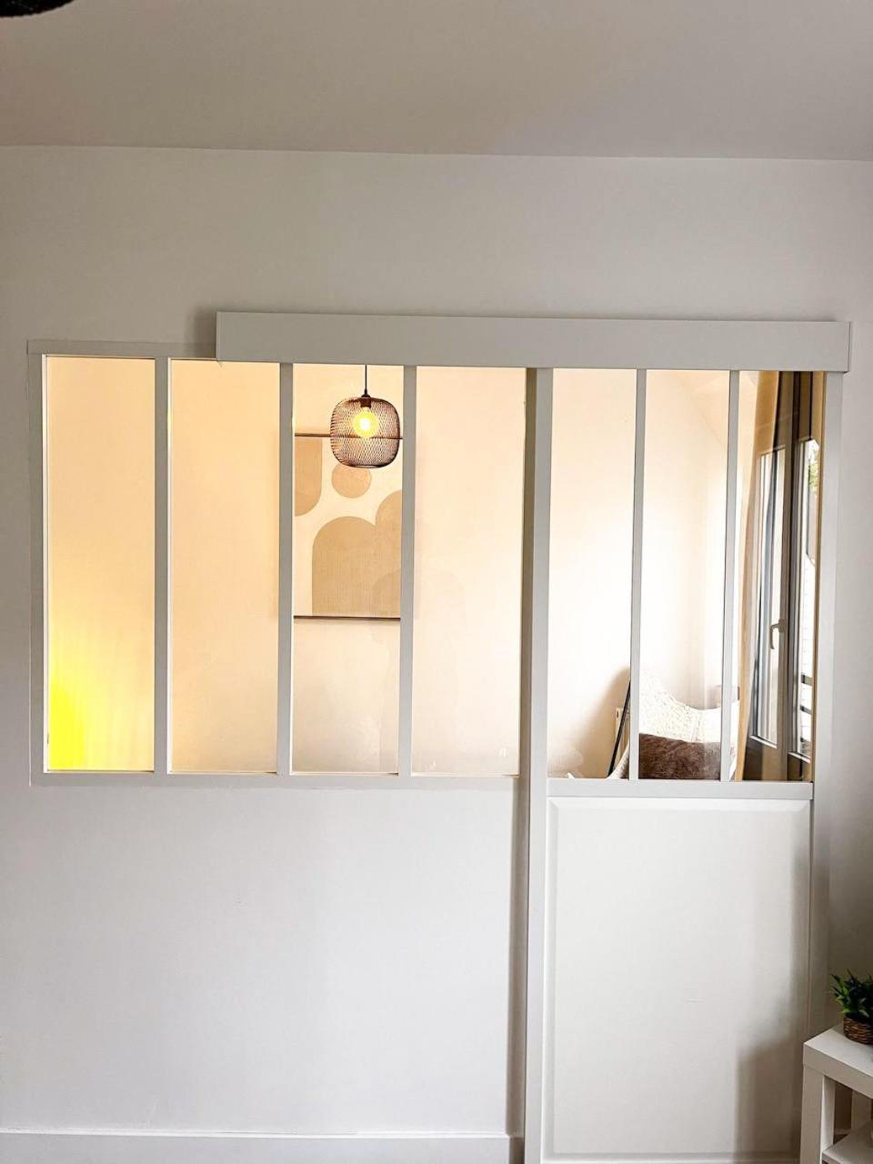 Le Nid Chic Apartamento Villiers-sur-Marne Exterior foto