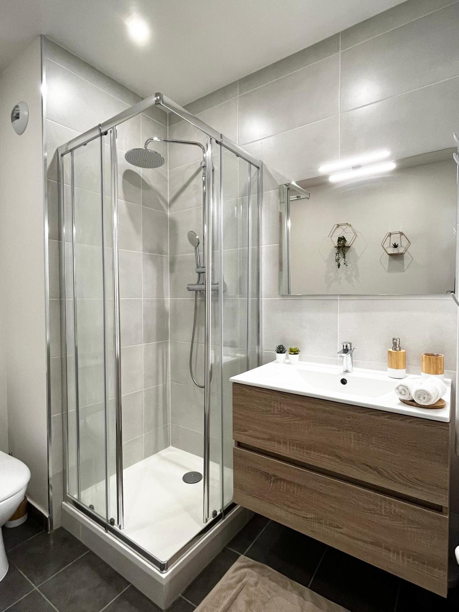 Le Nid Chic Apartamento Villiers-sur-Marne Exterior foto